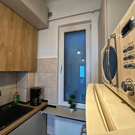 Apartment Blue Vibes - Cozy Old Town Studio *