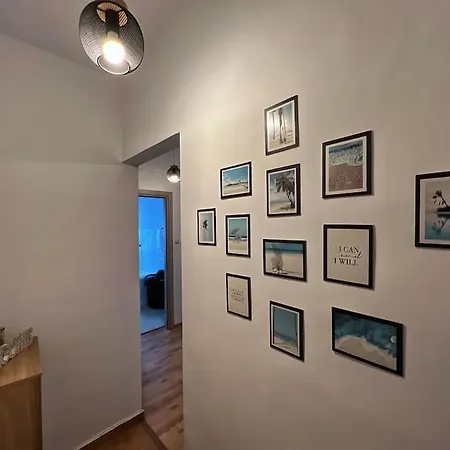 Blue Vibes - Cozy Old Town Studio Apartment