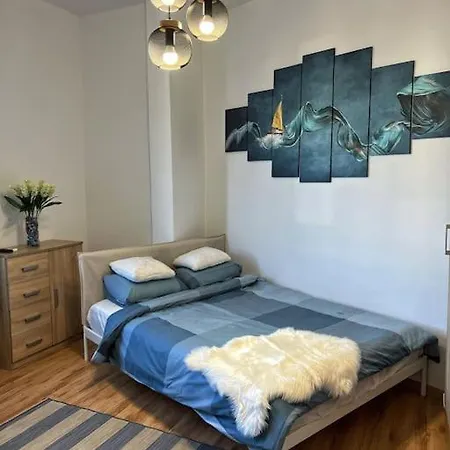 Blue Vibes - Cozy Old Town Studio * Bucharest