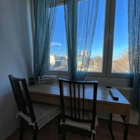 Apartment Blue Vibes - Cozy Old Town Studio