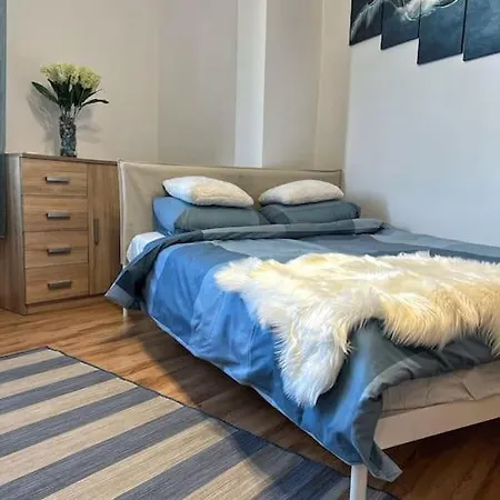 Blue Vibes - Cozy Old Town Studio Bucharest