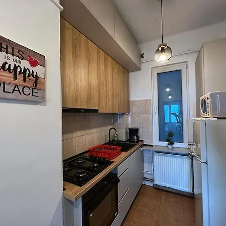 Apartment Blue Vibes - Cozy Old Town Studio