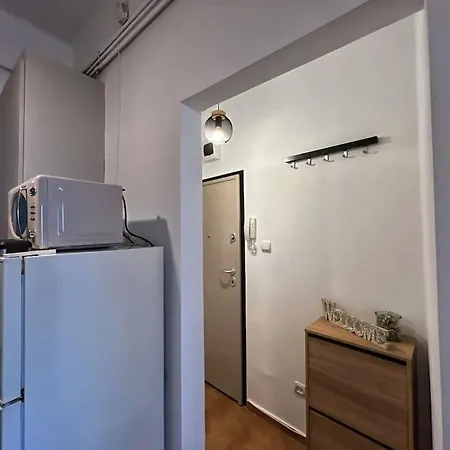 Apartment Blue Vibes - Cozy Old Town Studio